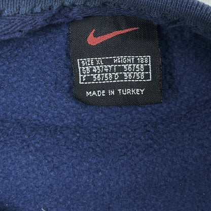 XL - 1990's Nike Town Berlin Navy Sweatshirt