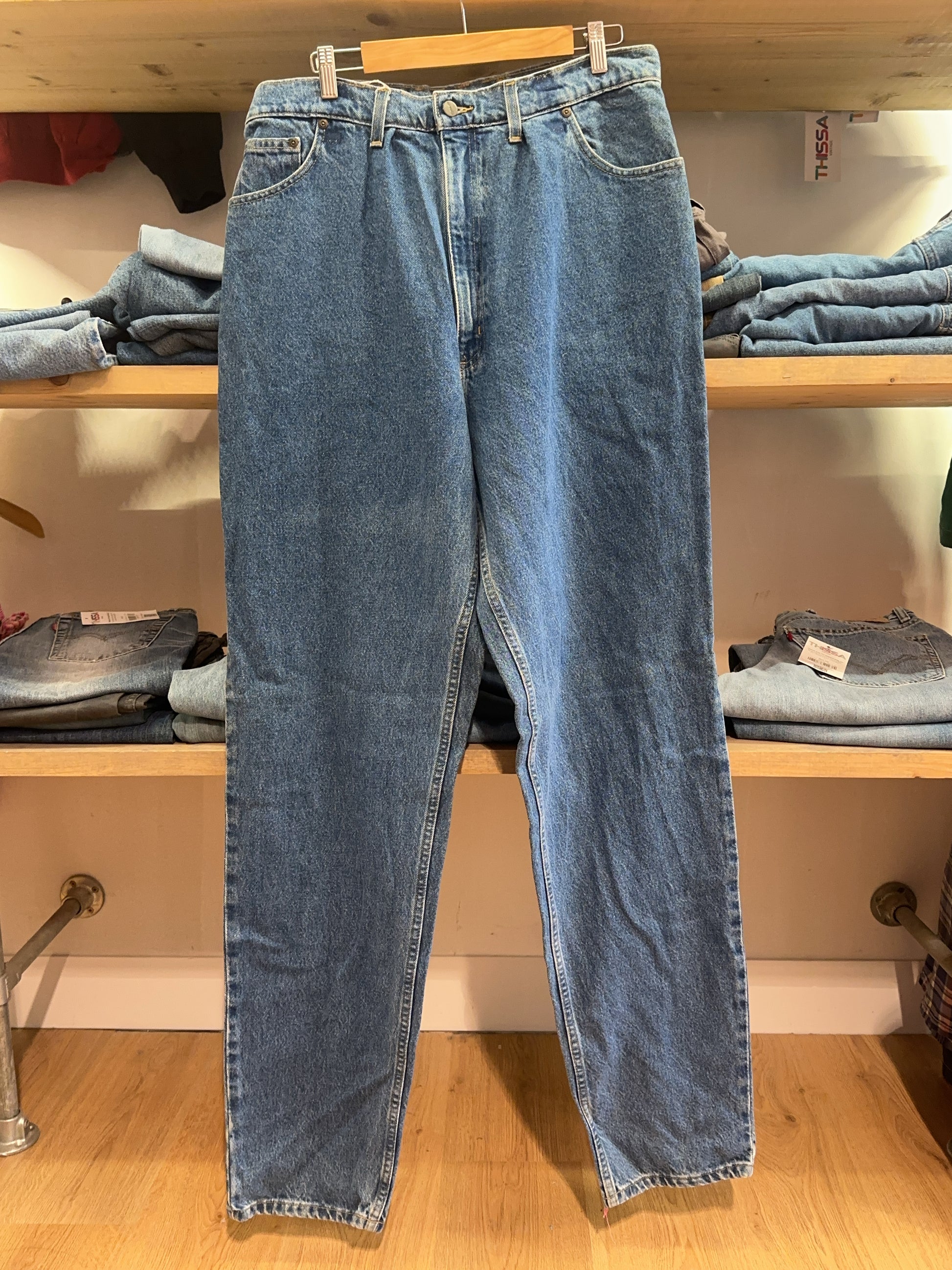 34 X 38 - Carhartt Jeans
