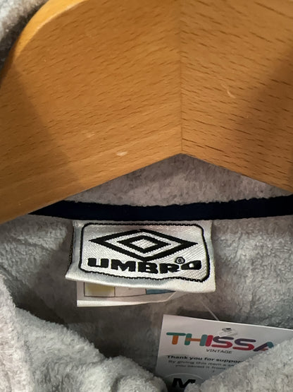 M - Umbro Fleece Jacket
