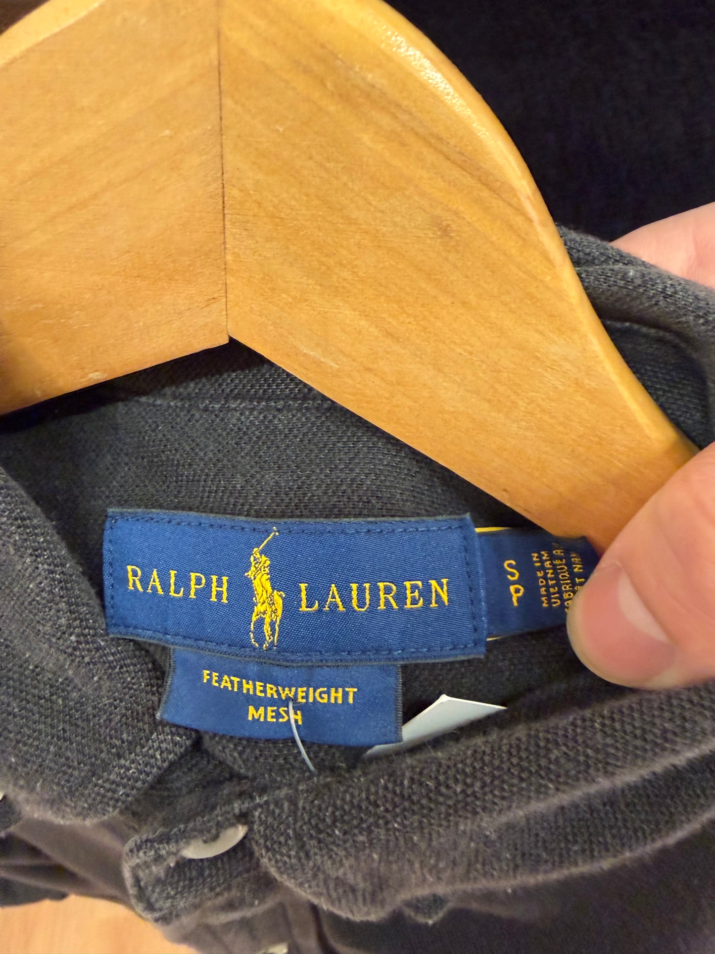 Ralph Lauren Shirt (S)