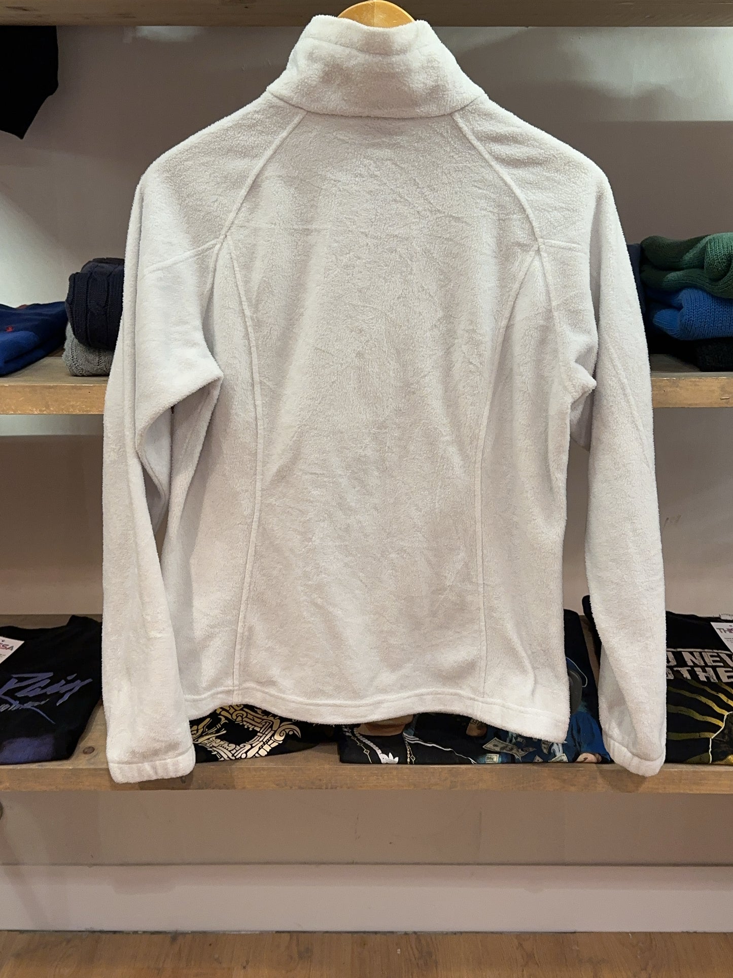 M - Vintage Columbia Fleece Jacket