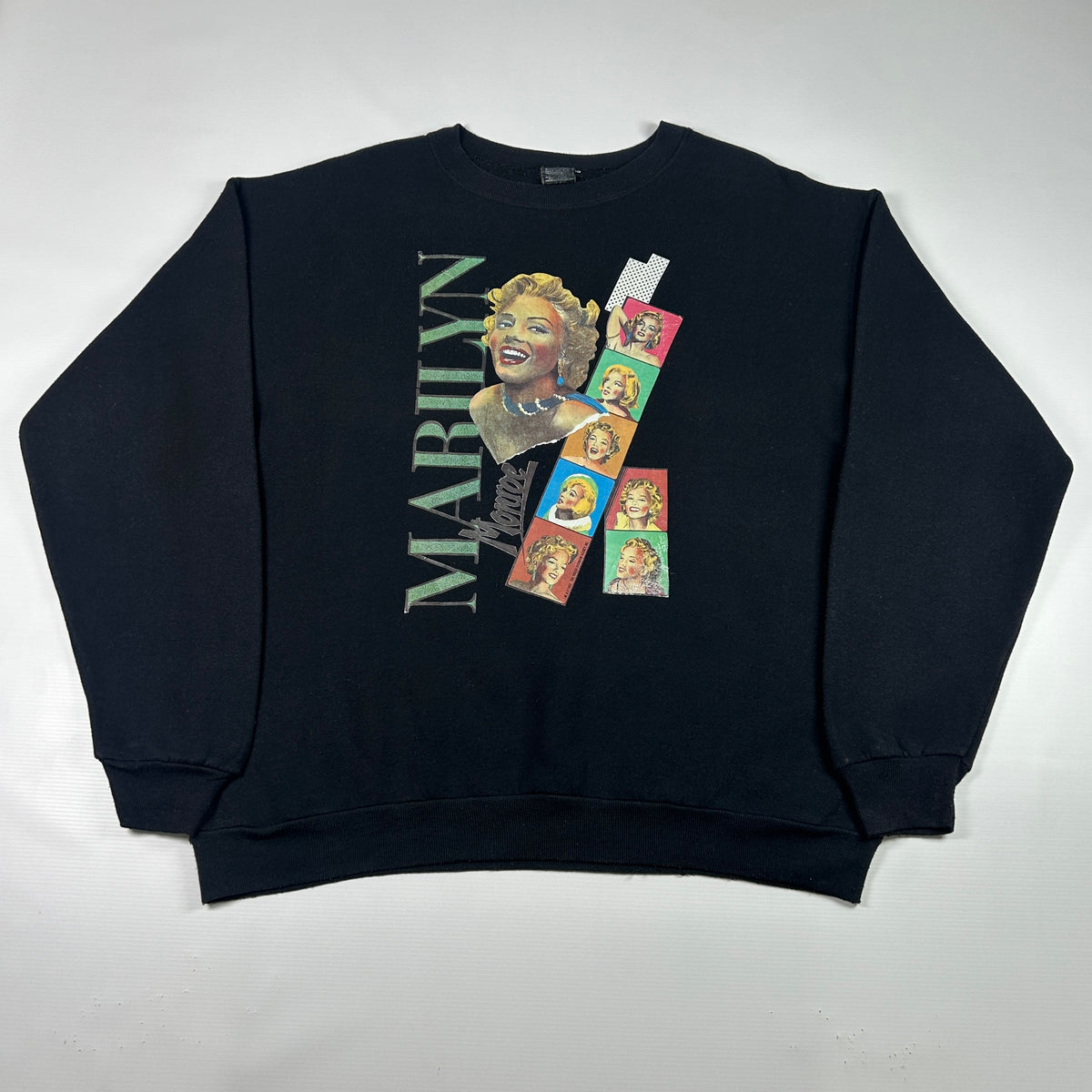 XL - Vintage 2000's Marilyn Monroe Graphic Sweatshirt