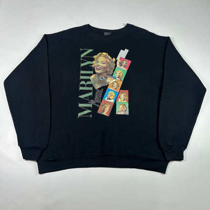 XL - Vintage 2000's Marilyn Monroe Graphic Sweatshirt