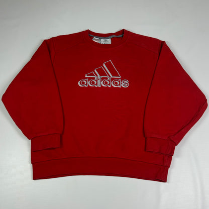 XXS - Vintage 2000's Adidas Sweatshirt