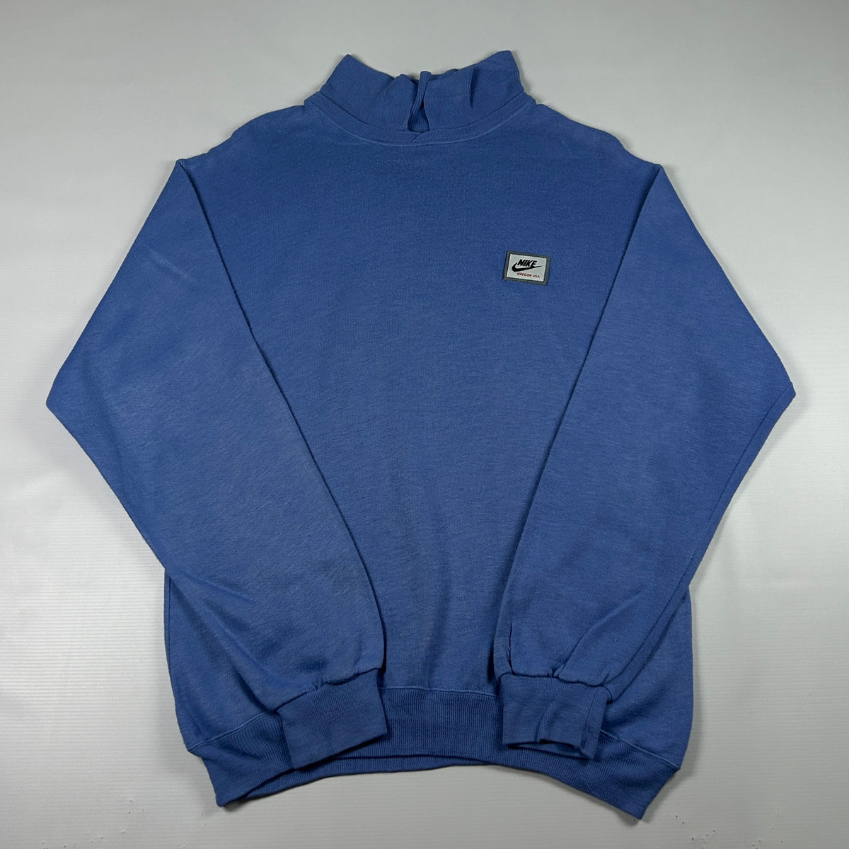 M - Vintage 1980's Nike Made in Italy Sweatshirt