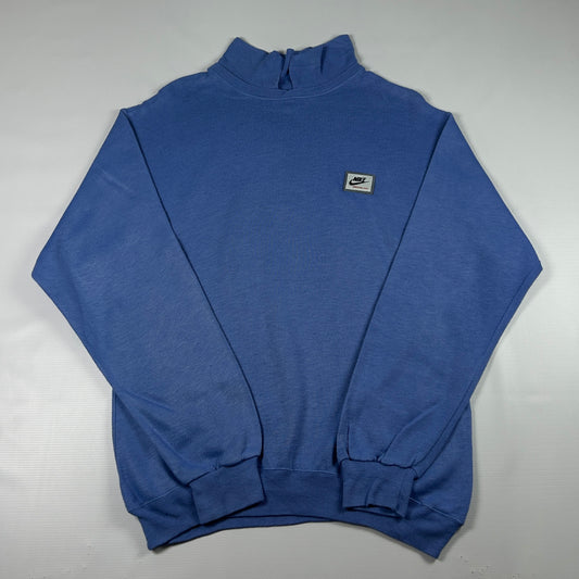 M - Vintage 1980's Nike Made in Italy Sweatshirt