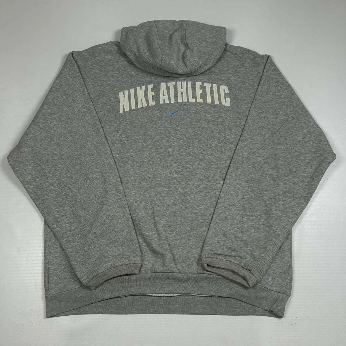 M - Vintage 2000's Nike Athletic Hoodie