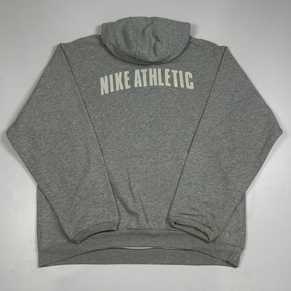 M - Vintage 2000's Nike Athletic Hoodie