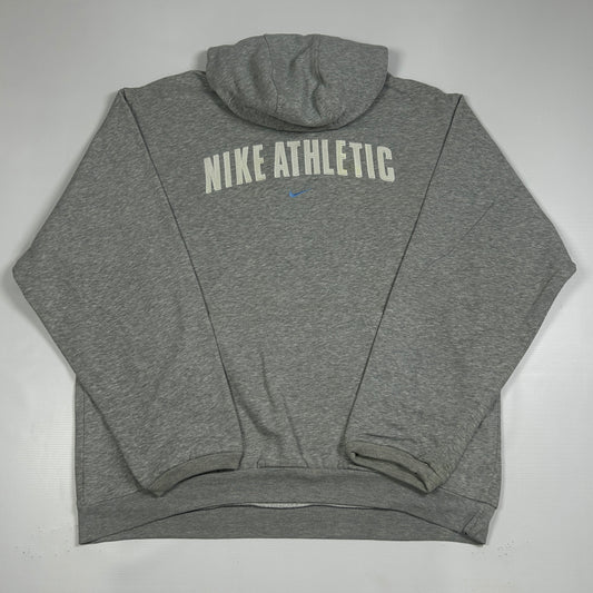 M - Vintage 2000's Nike Athletic Hoodie