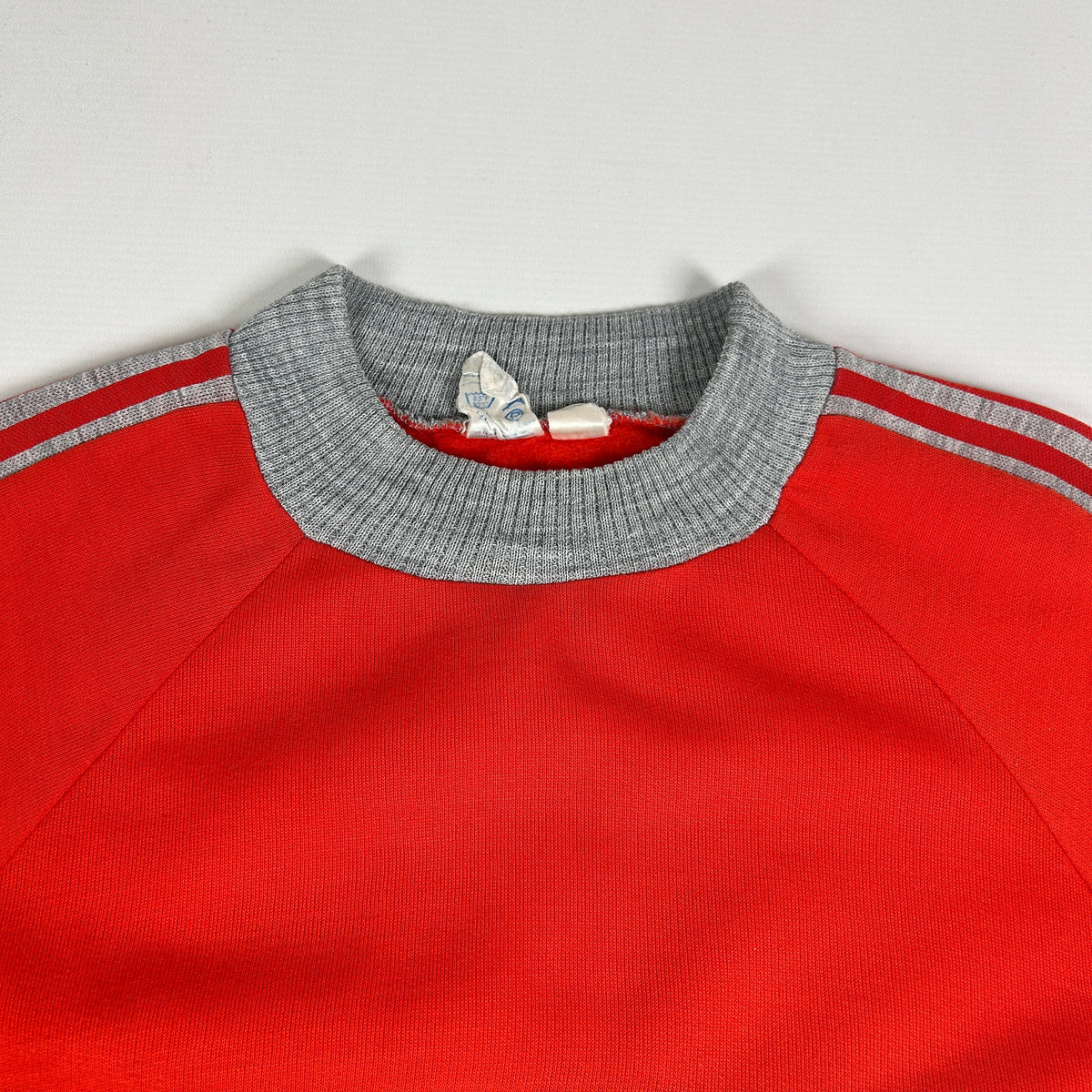 S - Vintage 1980's Adidas Sweatshirt
