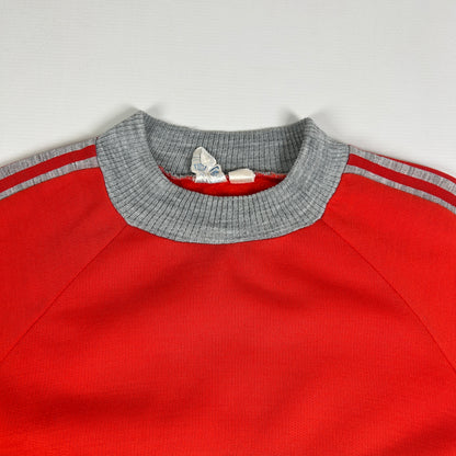S - Vintage 1980's Adidas Sweatshirt