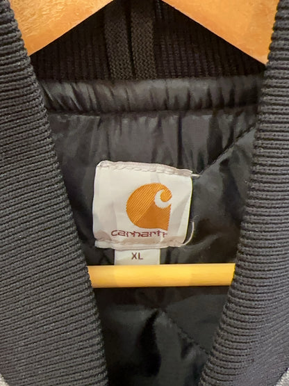 XL - Vintage 1990's Carhartt V02 Vest Bodywarmer