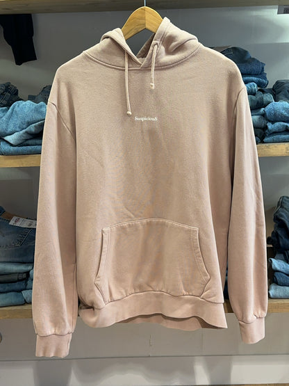 L - Suspicious Antwerp Hoodie