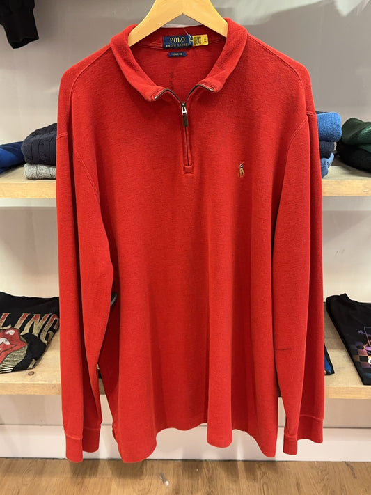 XL - Ralph Lauren Quarterzip