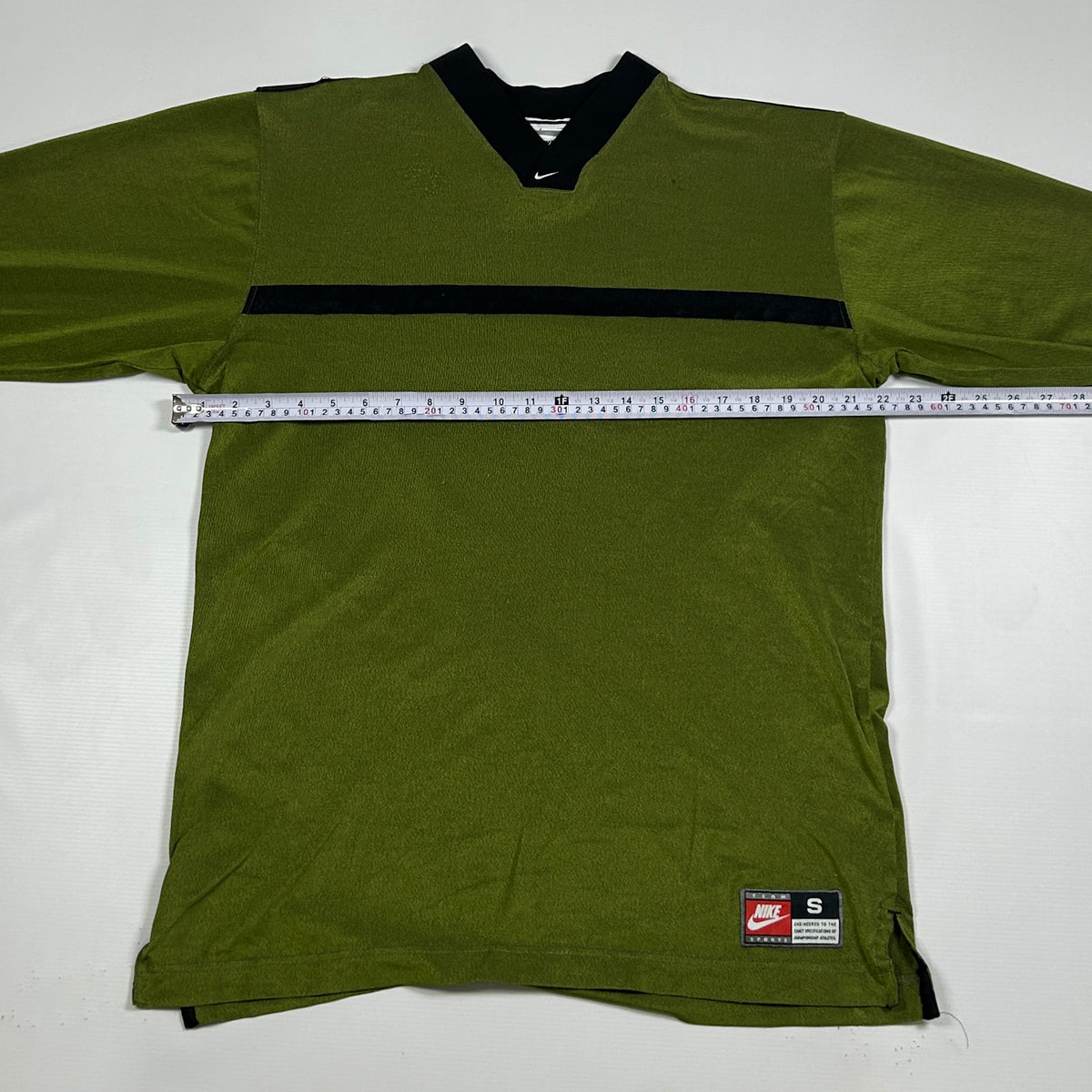 S - Nike Longsleeve