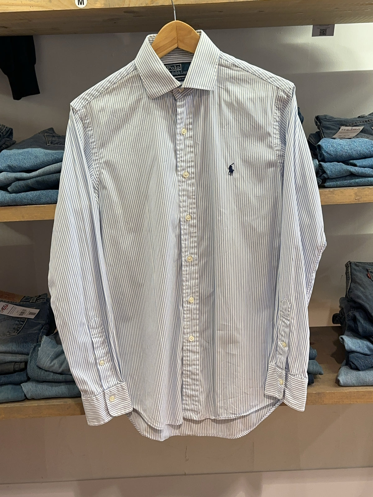 L - Ralph Lauren Overhemd