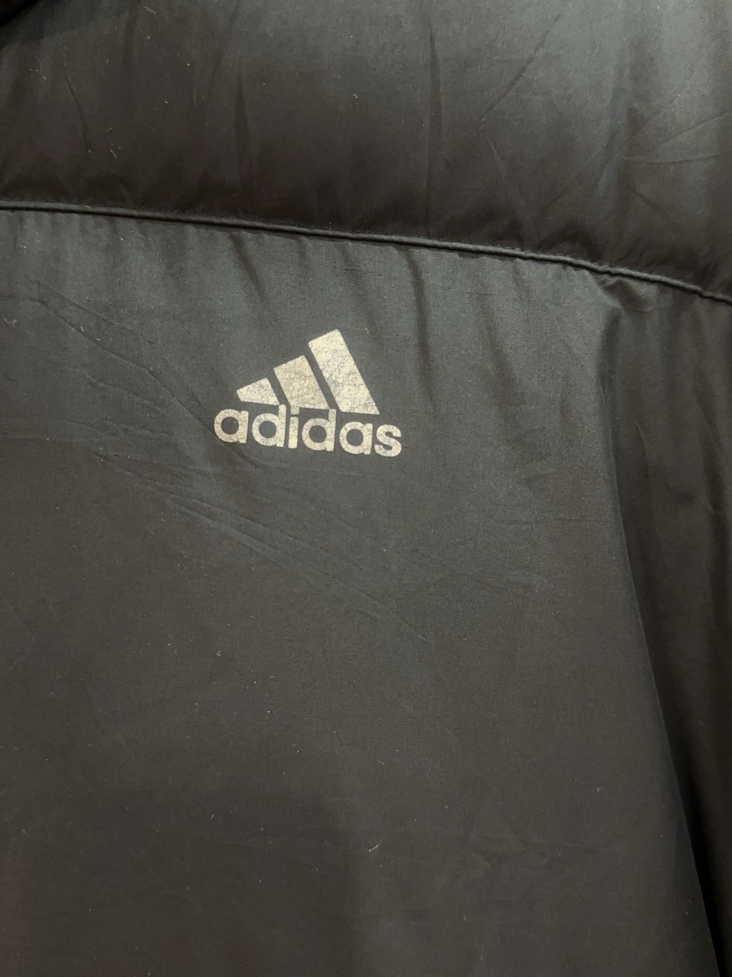 Adidas Puffer Jacket - XL