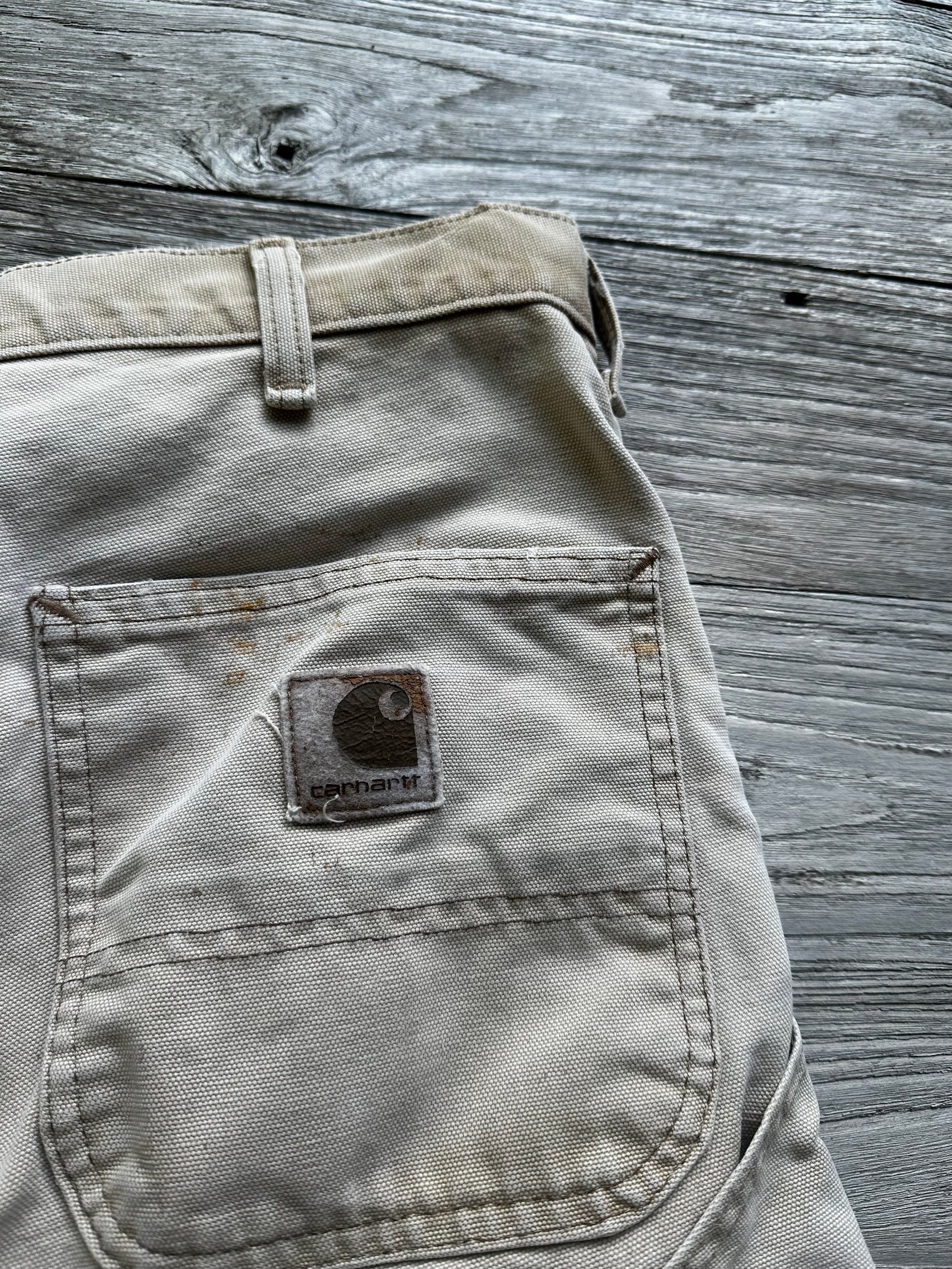 32 - 1990s Carhartt Shorts
