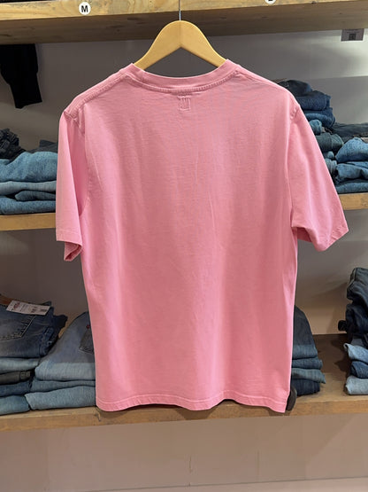 L - Ami Paris Coeur Tone-On-Tone T-shirt