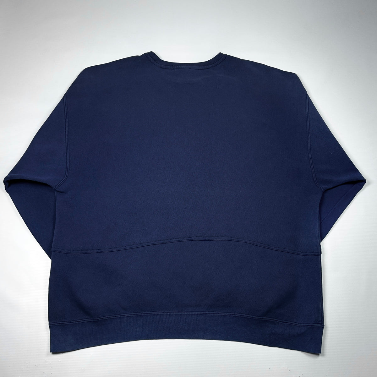 XL - 1990's Nike Town Berlin Navy Sweatshirt