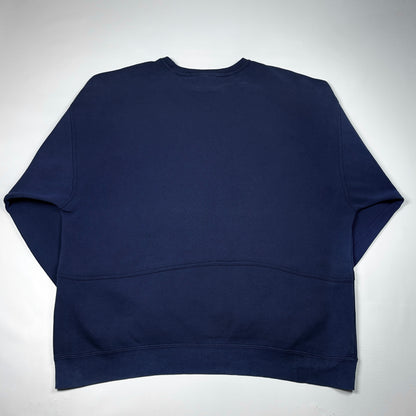 XL - 1990's Nike Town Berlin Navy Sweatshirt