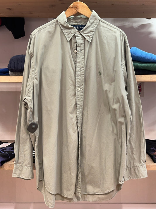 XXL - Ralph Lauren Shirt