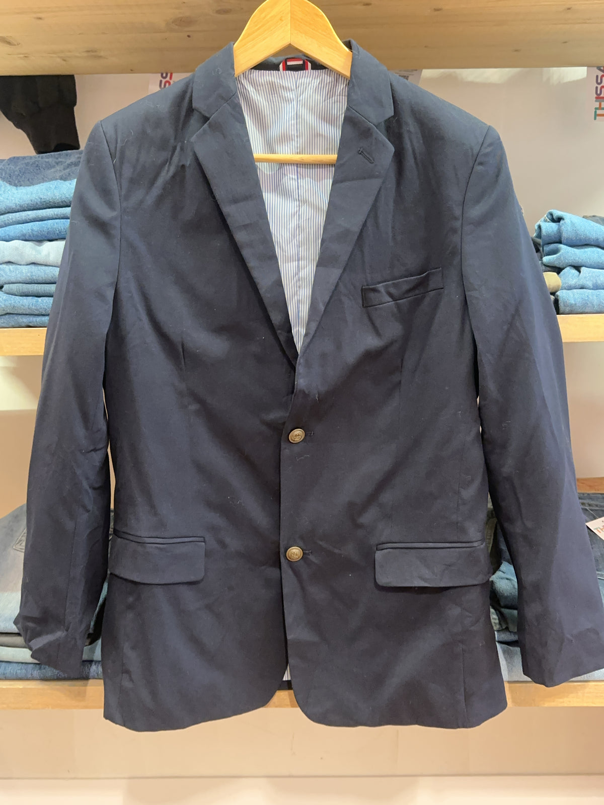 18 - Tommy Hilfiger Blazer