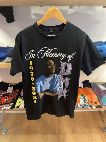 S - DMX Band T-shirt