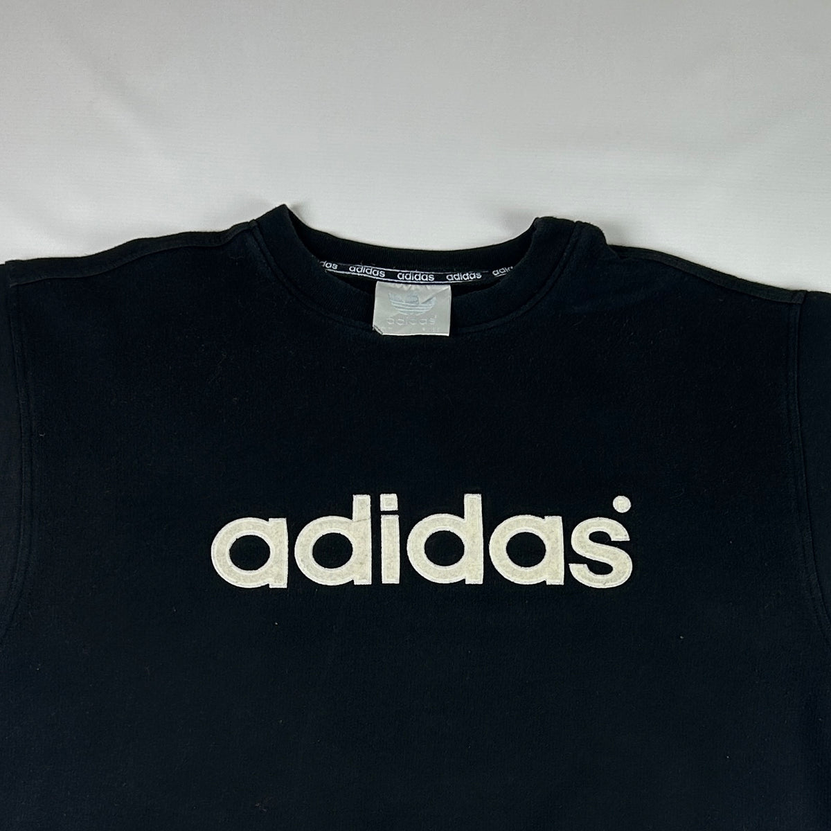 L - Vintage 1990's Adidas Sweatshirt