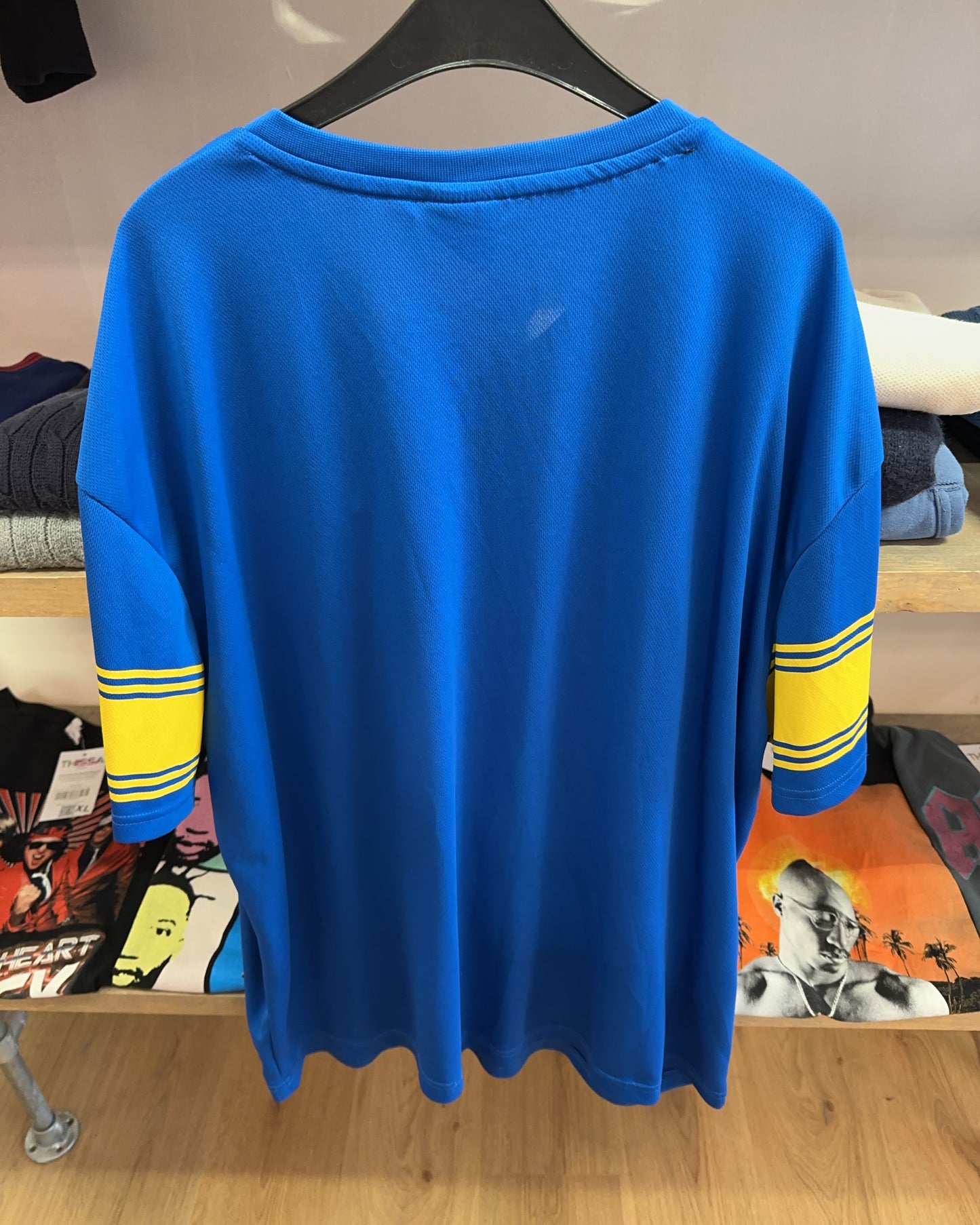 XL - Los Angeles Rams NFL Blue Jersey