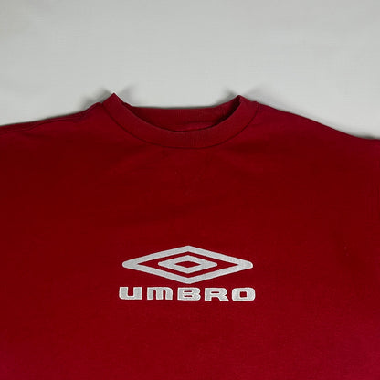 L - Vintage 1990's Umbro Sweatshirt