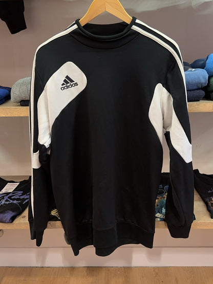 L - Vintage 2000's Adidas Sweatshirt