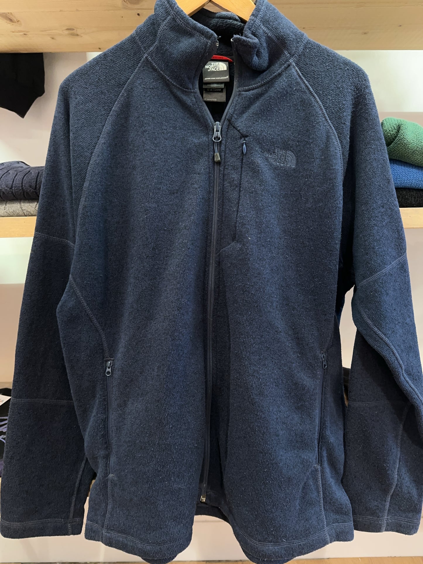 L - Vintage The North Face Fleece Jacket