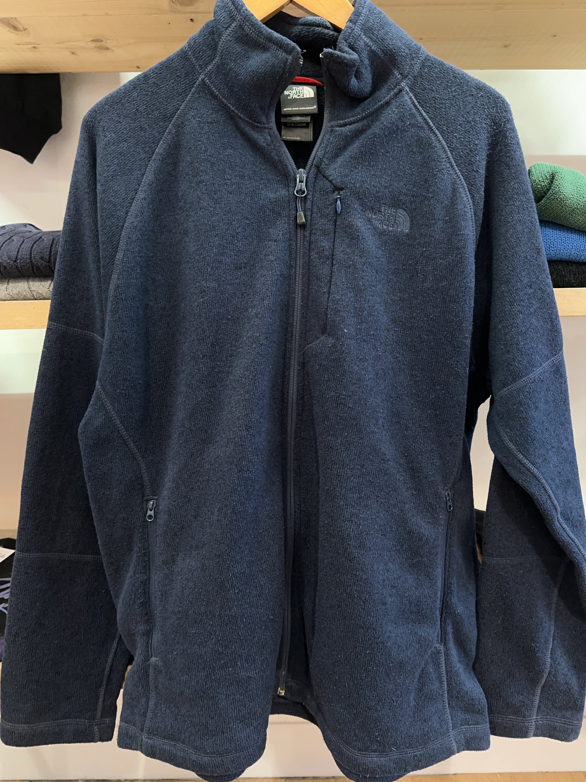 L - Vintage The North Face Fleece Jacket