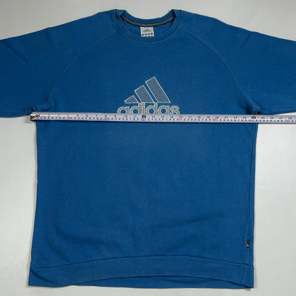 XL - Vintage 2000's Adidas Sweatshirt