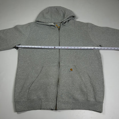 L - Vintage 2000's Carhartt Full-zip Hoodie