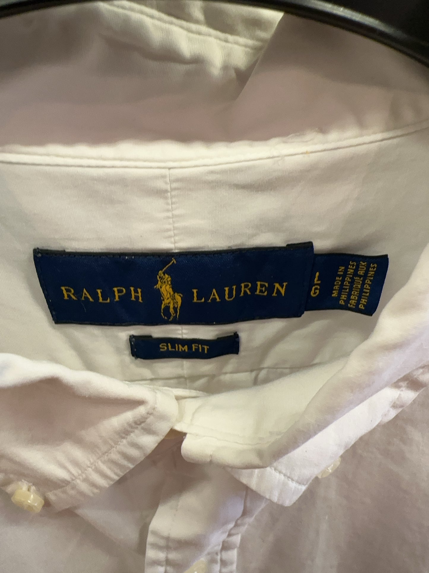 L - Ralph Lauren Shirt