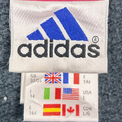 S - Vintage 1990's Adidas Hoodie