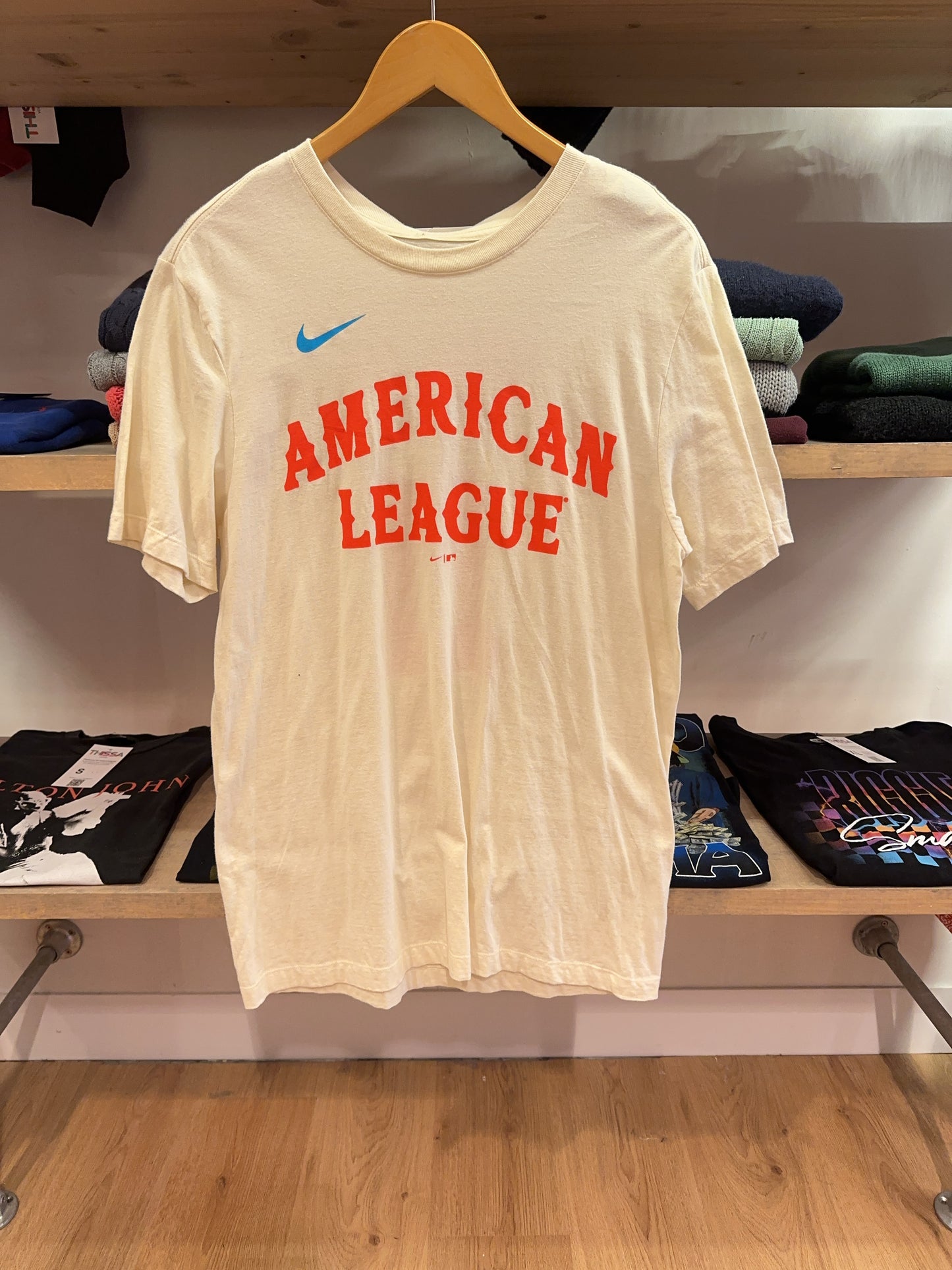 Nike American League Volpe 11 Graphic T-Shirt