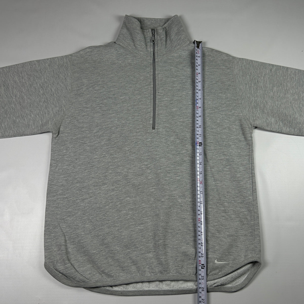 S - Vintage 2010's Nike Quarterzip