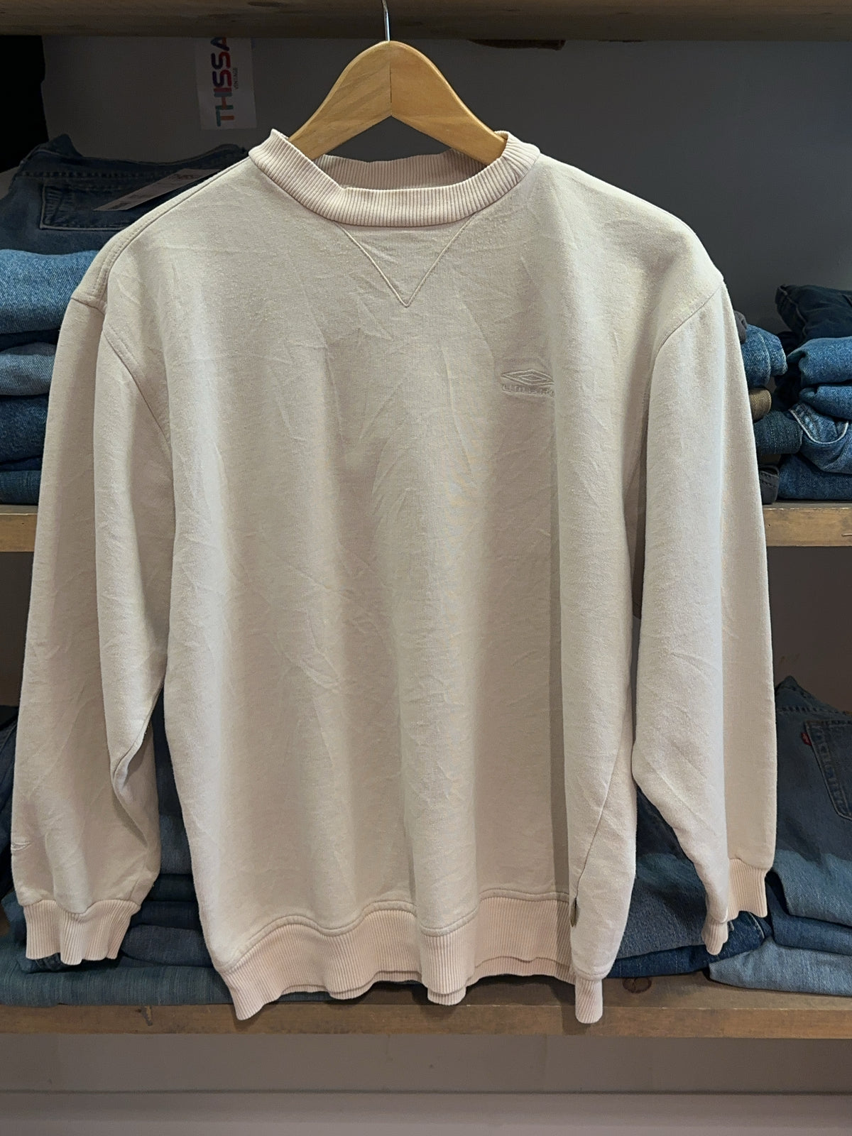 M - Vintage 1990's Umbro Sweatshirt