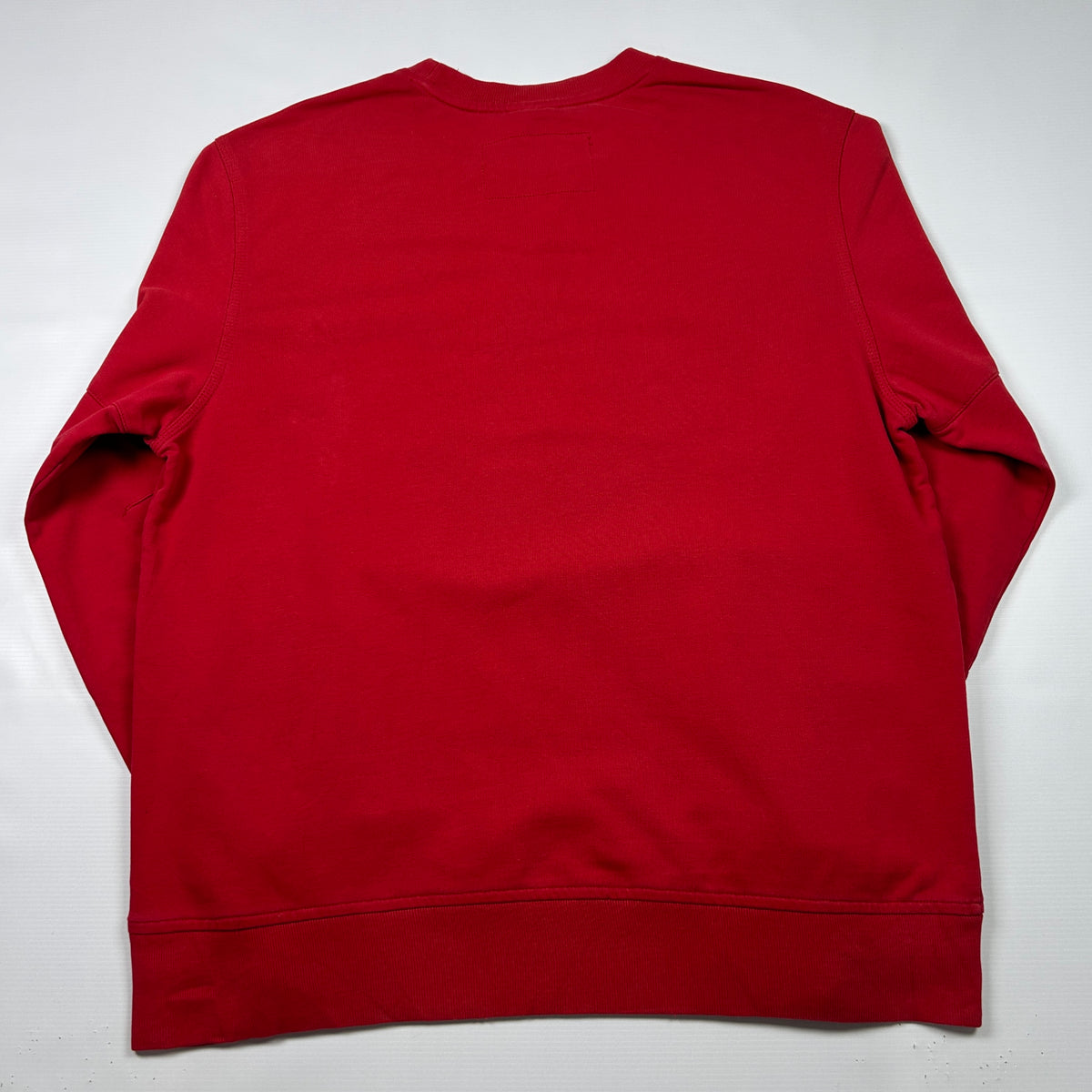 L - Vintage 2000's Nike Bowed Nike Logo Sweatshirt