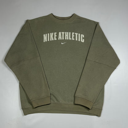 M - Vintage 2000's Nike Athletic Sweatshirt