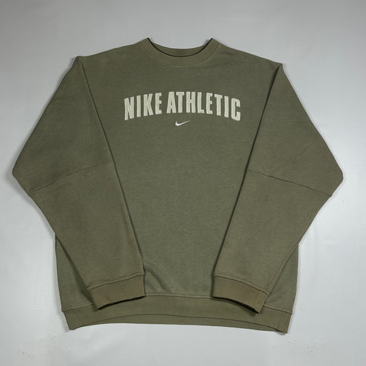 M - Vintage 2000's Nike Athletic Sweatshirt