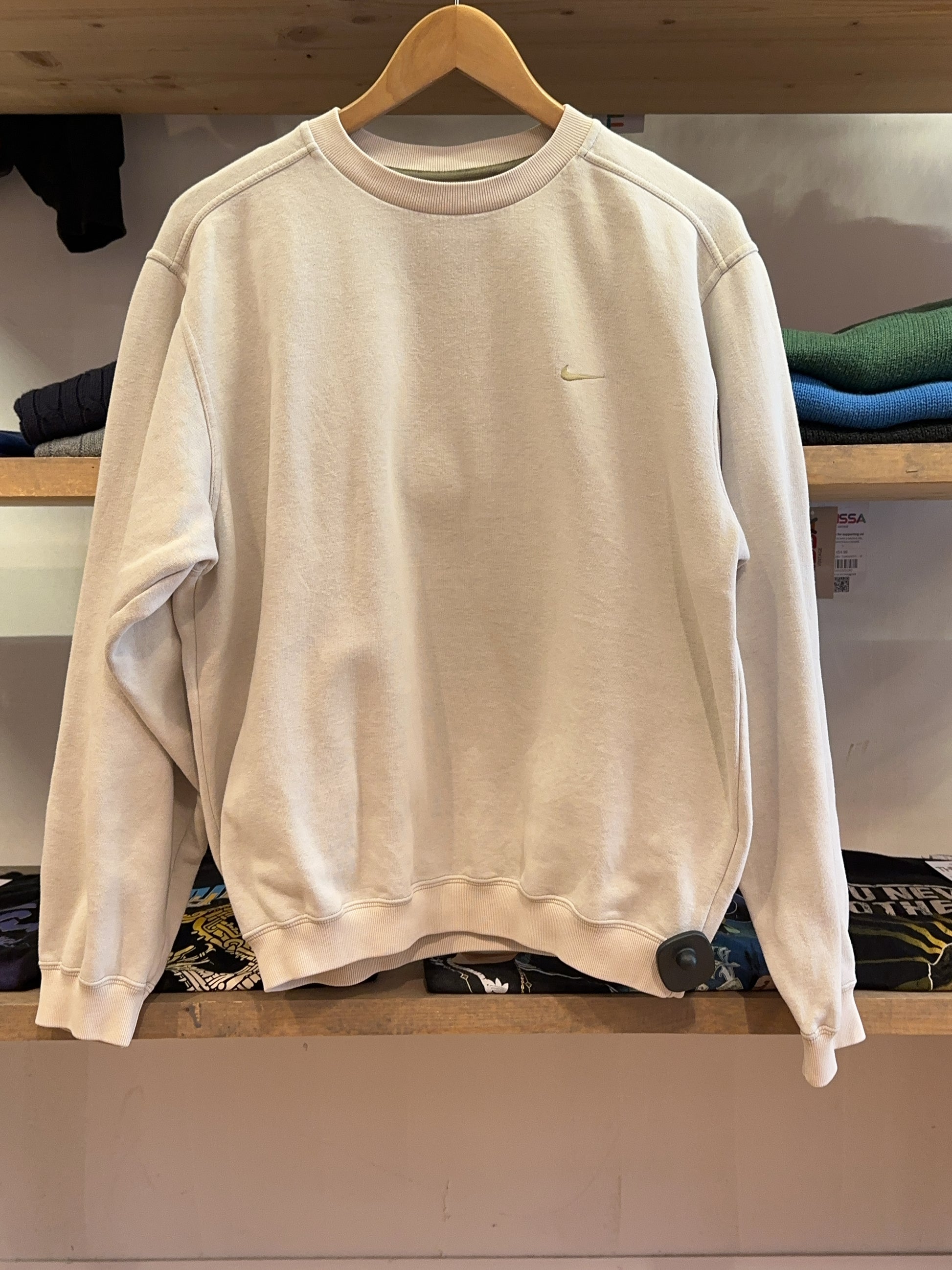 S - Vintage 1990's Nike Sweatshirt