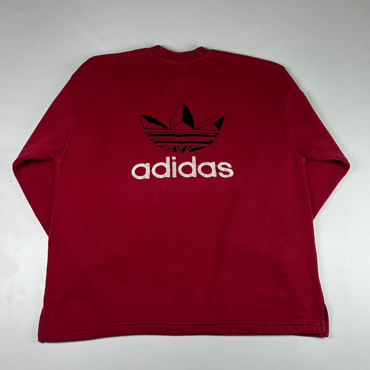 M - Vintage 1990's Adidas Sweatshirt