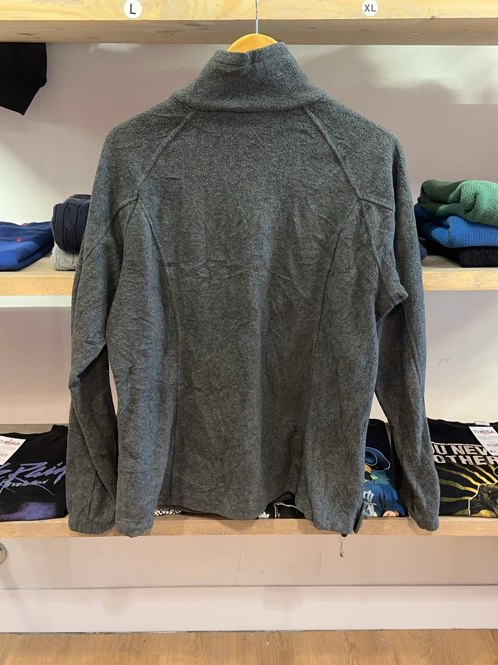 L - Columbia Fleece Jacket