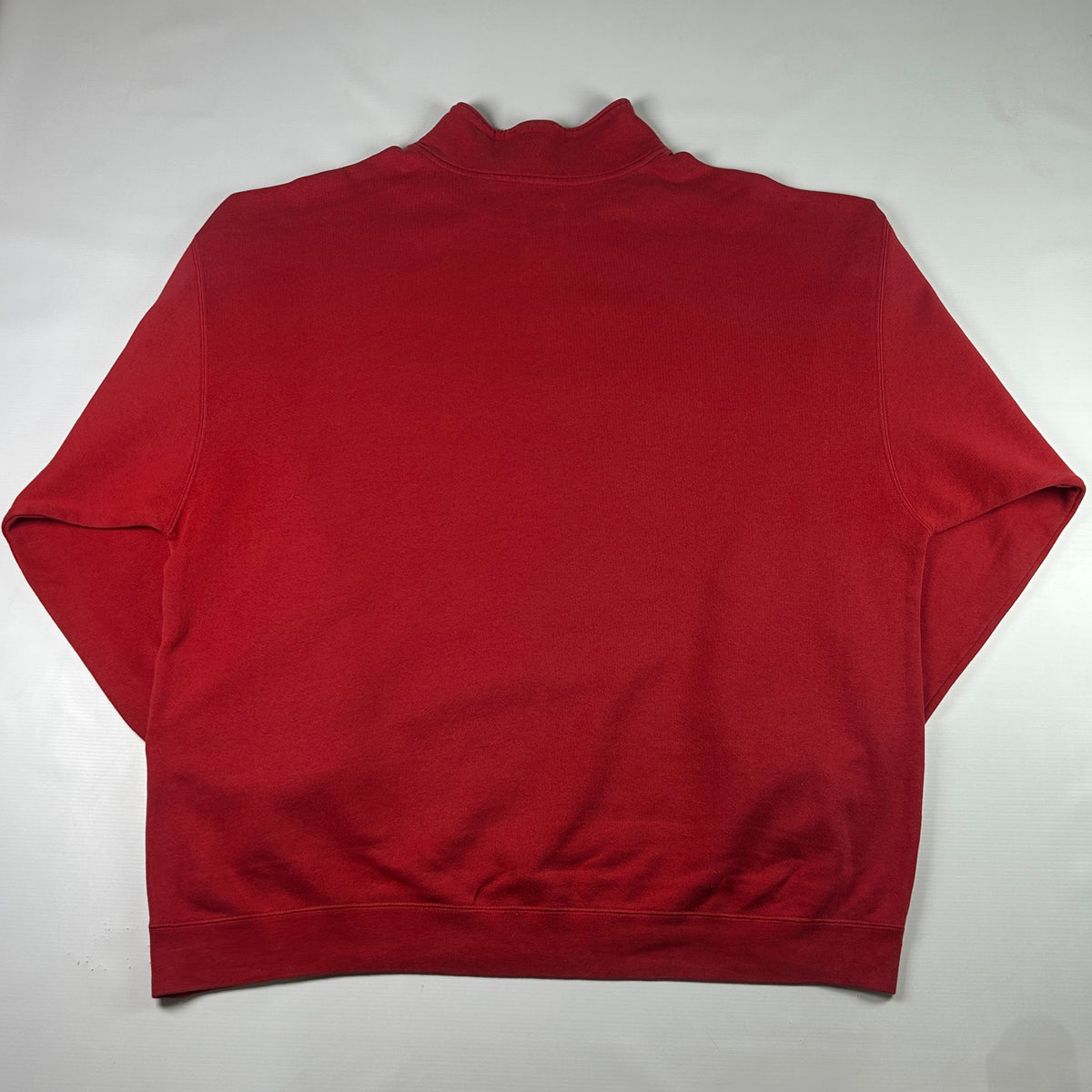 XXL - Vintage 2000's Nike Quarterzip