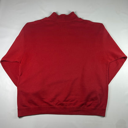 XXL - Vintage 2000's Nike Quarterzip