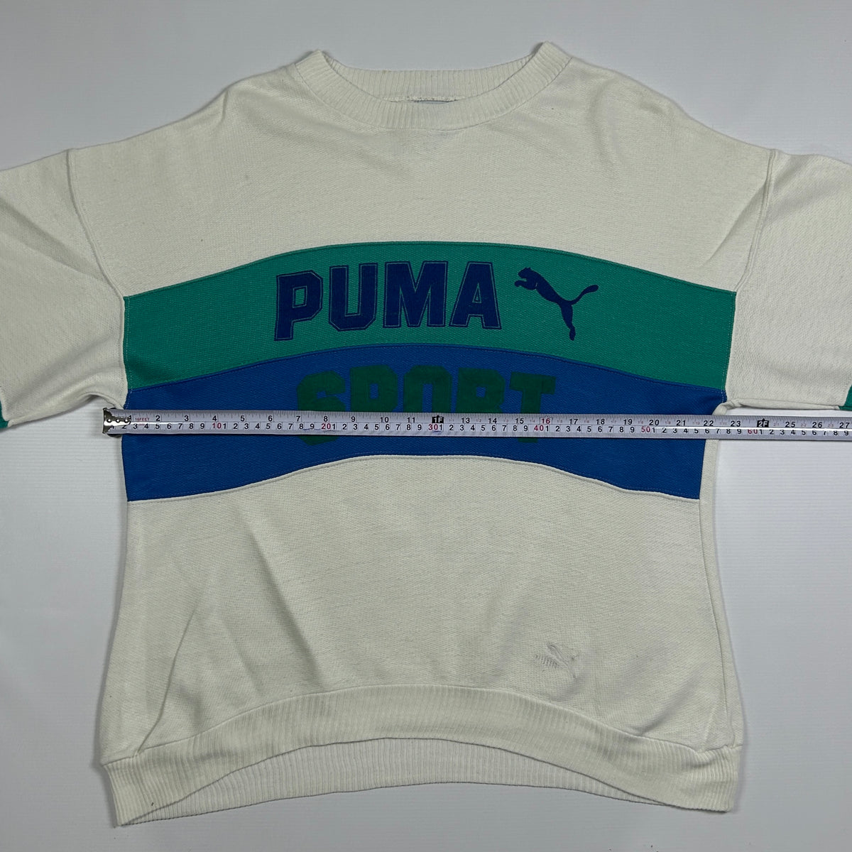 M - Vintage 1990's Puma Sweatshirt
